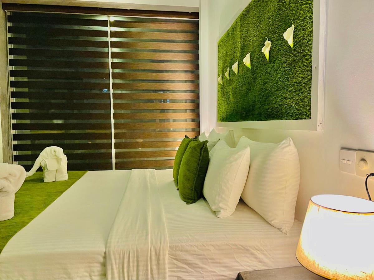 נגומבו 8 Plus Motels מראה חיצוני תמונה
