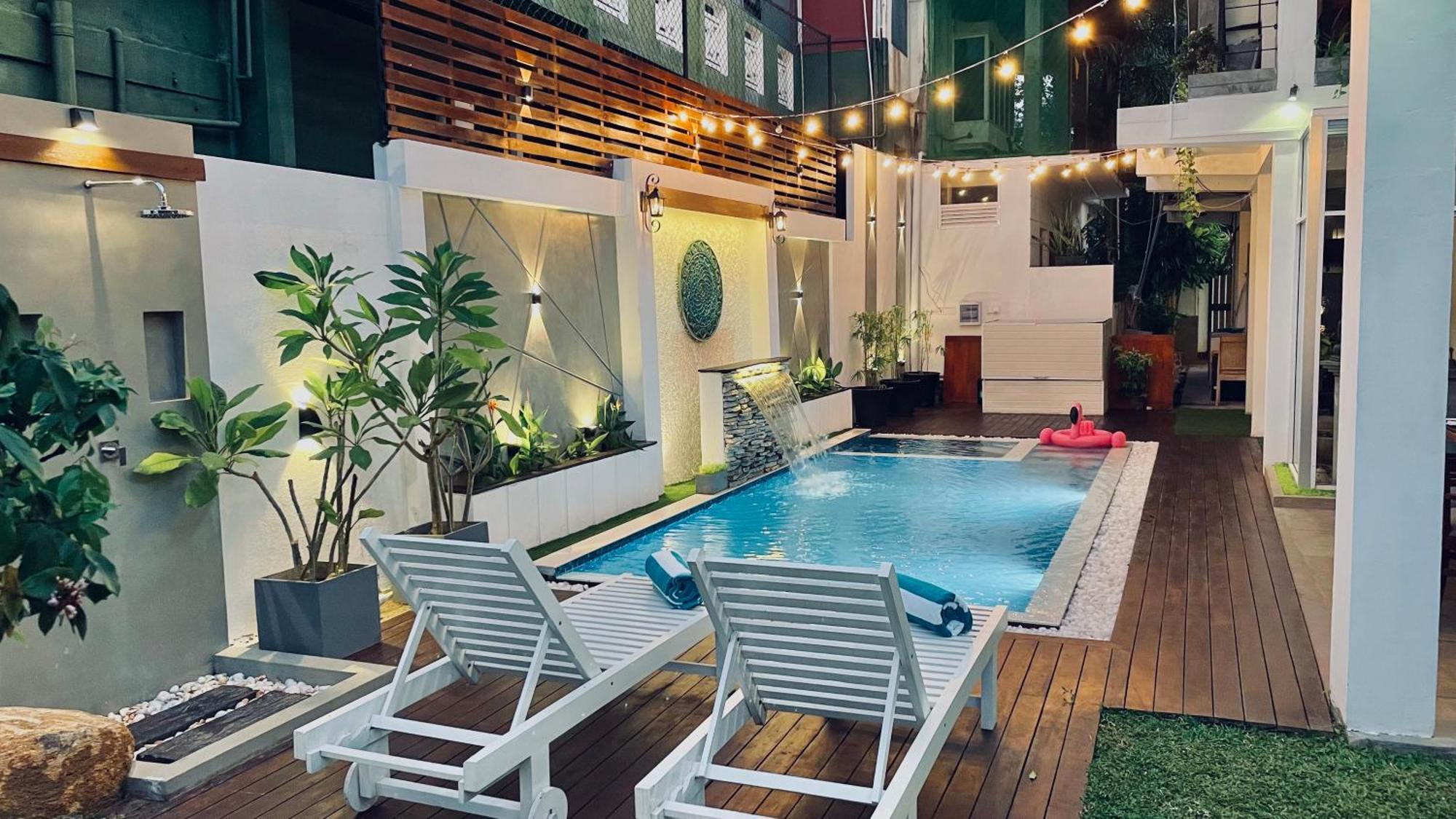 נגומבו 8 Plus Motels מראה חיצוני תמונה