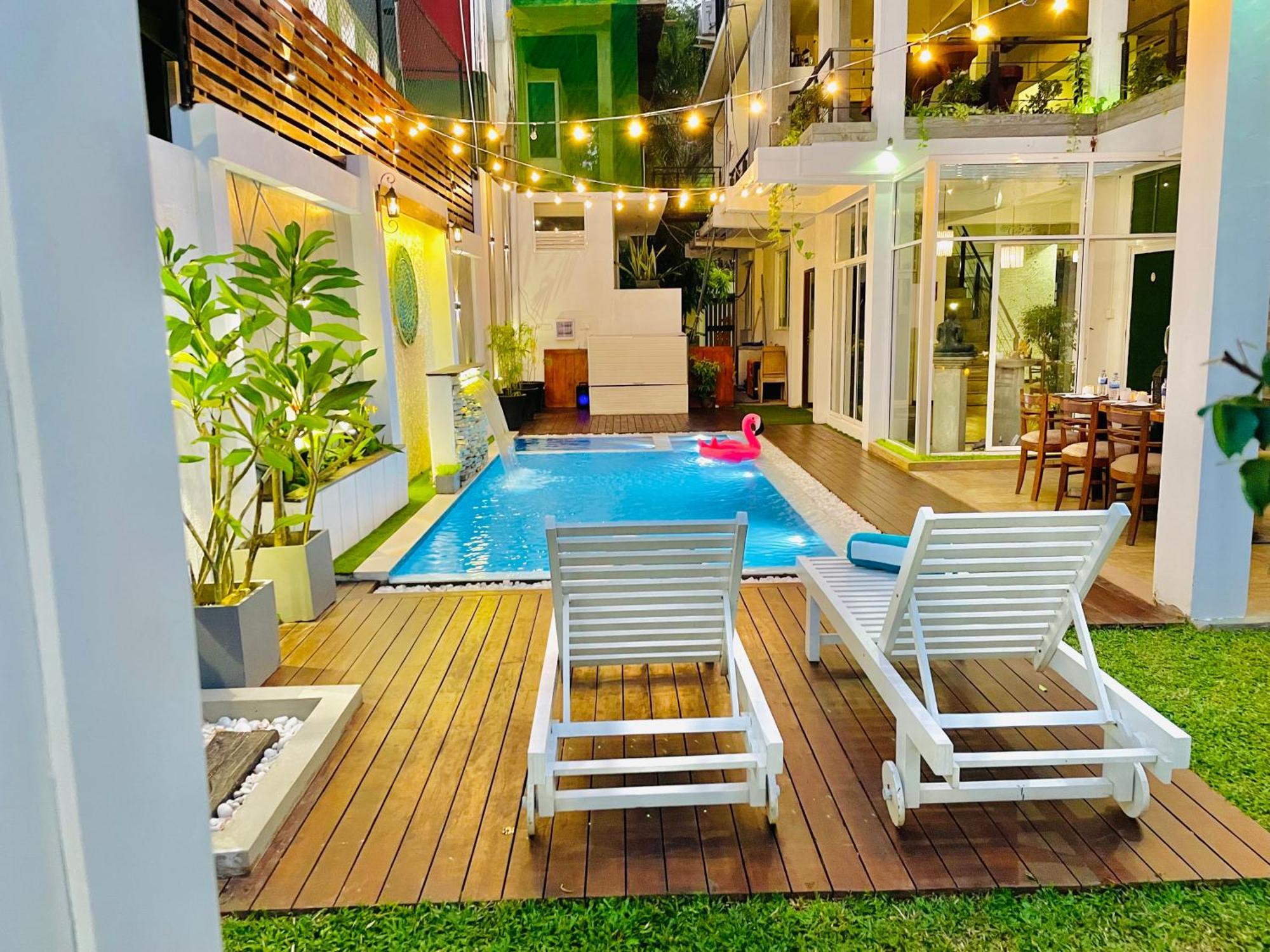 נגומבו 8 Plus Motels מראה חיצוני תמונה